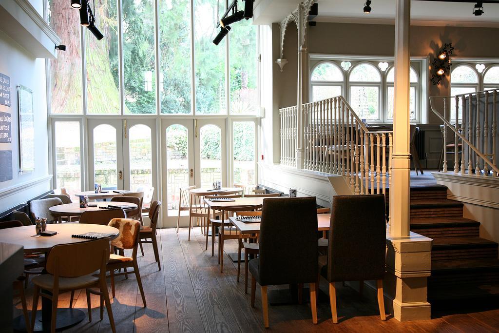 Milsoms Hotel เดดัม ภายนอก รูปภาพ